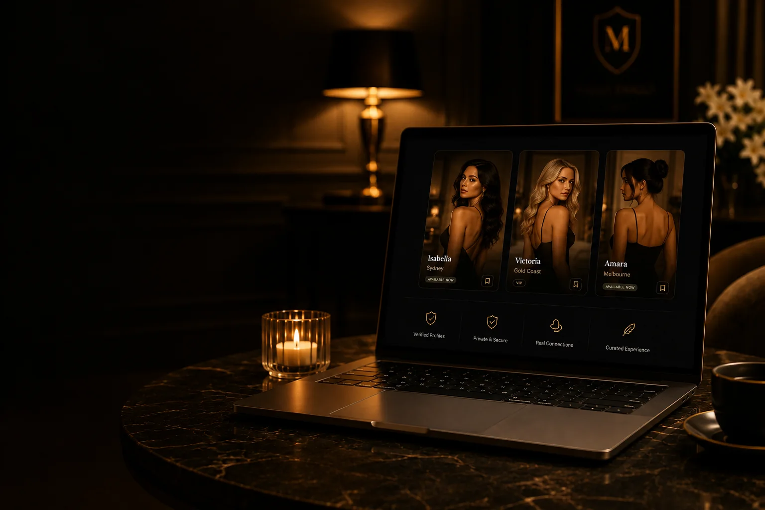 Verified independent escort discovery for the Maison d'Amour directory in United Kingdom