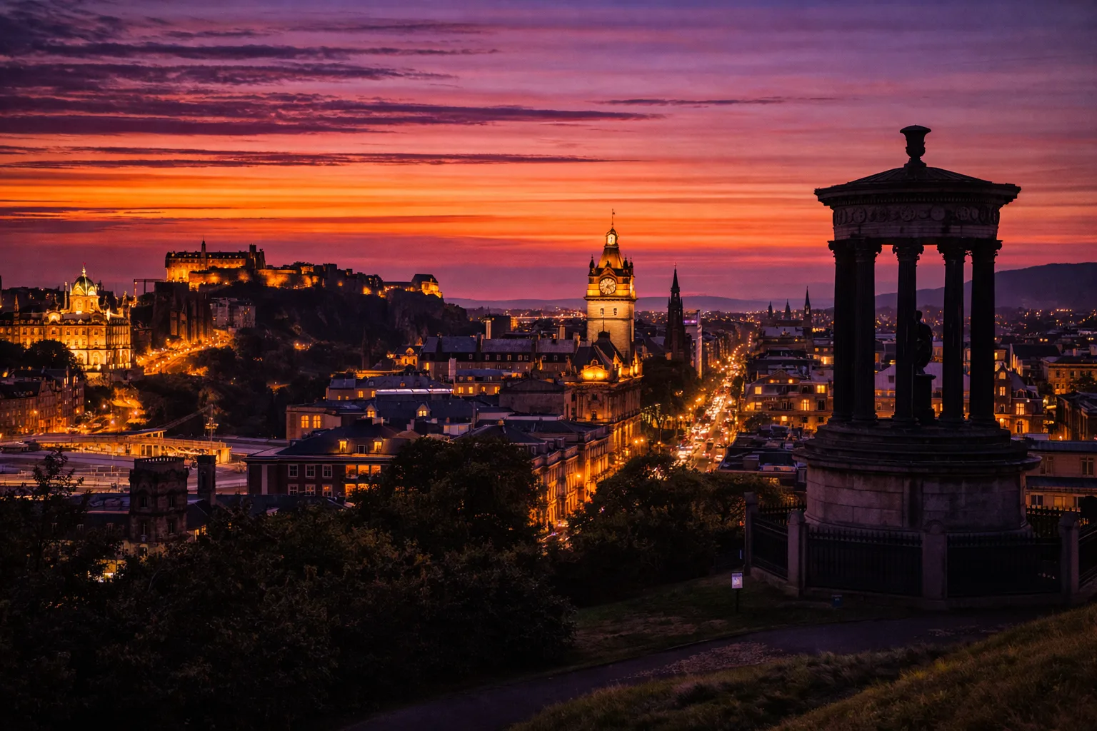 Edinburgh independent profiles and directory preview