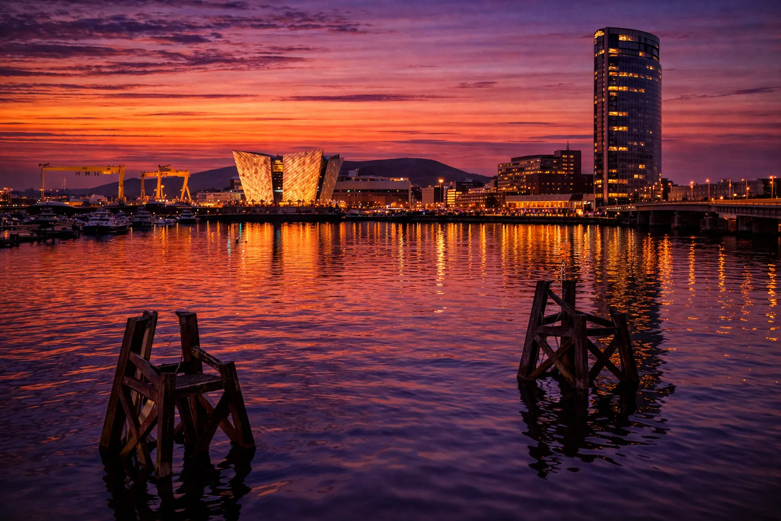 Belfast independent profiles in United Kingdom