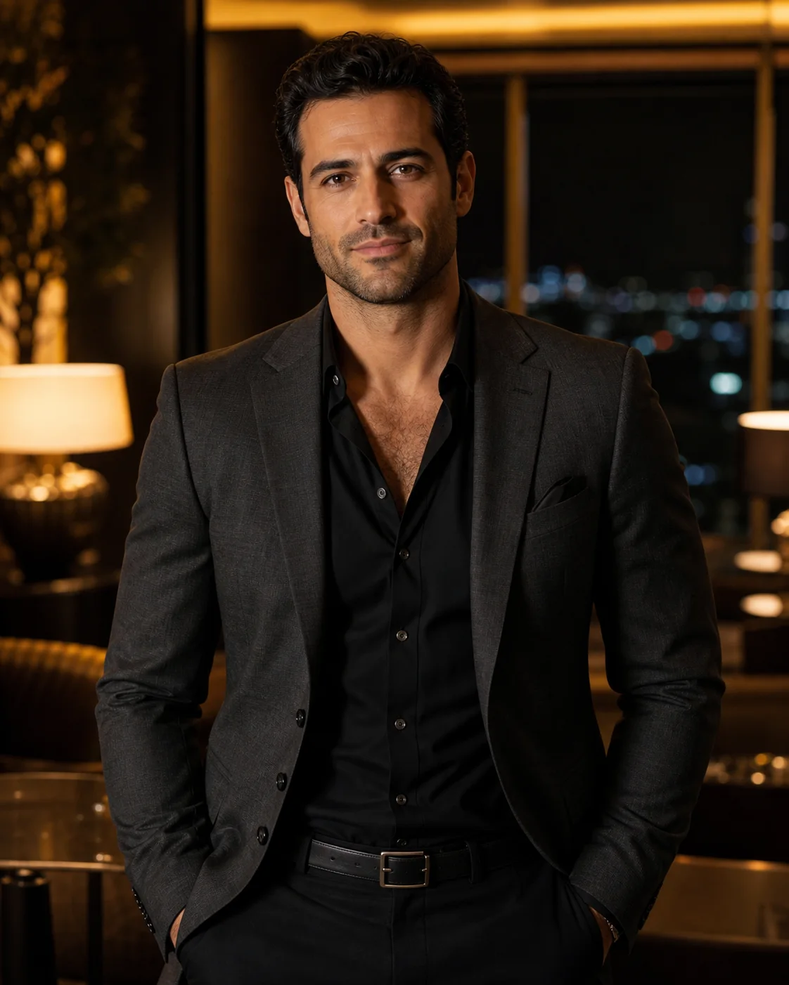 Ethan verified independent male escort profile in Leeds, United Kingdom - Profile of the Day